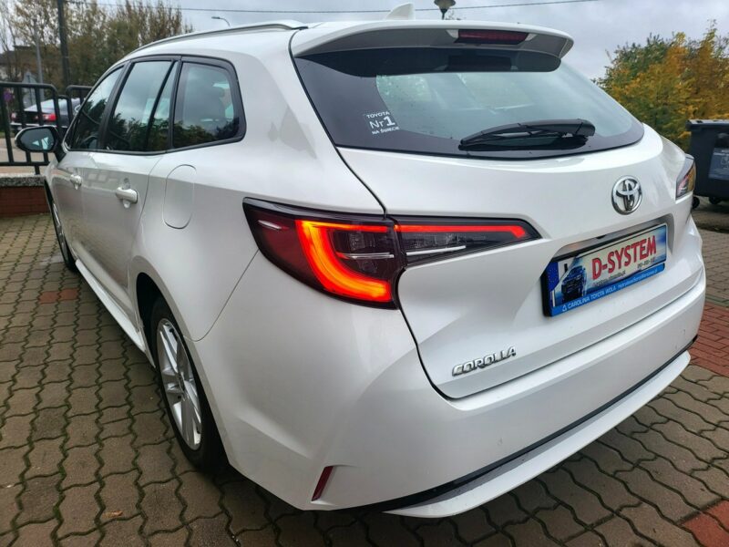 Toyota Corolla 2021Tylko Salon Polska 1Wła BEZWYPADKOWY GWARANCJA Comfort ++ E21 (2019-)
