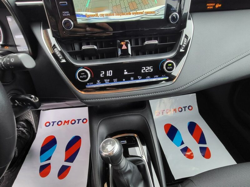 Toyota Corolla 2021Tylko Salon Polska 1Wła BEZWYPADKOWY GWARANCJA Comfort ++ E21 (2019-)