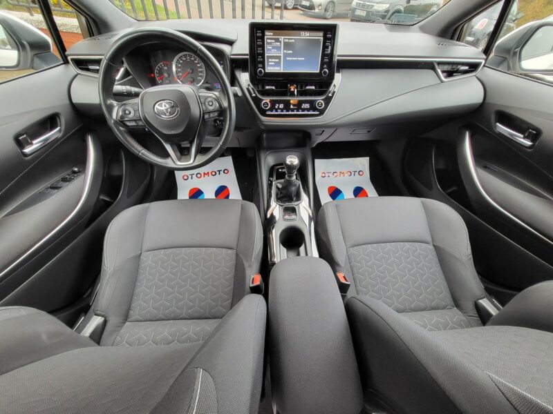 Toyota Corolla 2021Tylko Salon Polska 1Wła BEZWYPADKOWY GWARANCJA Comfort ++ E21 (2019-)