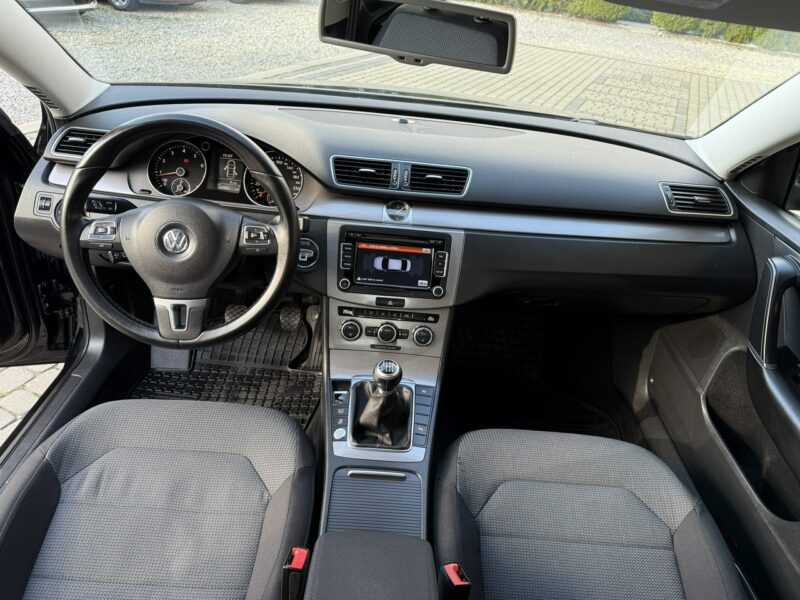 Volkswagen Passat 1,8 TSI 160KM Klimatronik Xenony 2xPDC B7 (2010-2014)