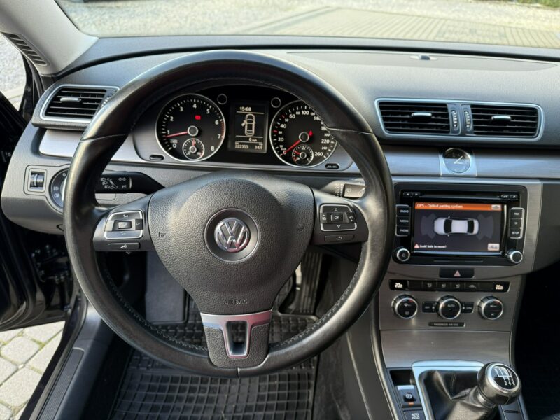 Volkswagen Passat 1,8 TSI 160KM Klimatronik Xenony 2xPDC B7 (2010-2014)