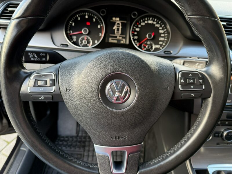 Volkswagen Passat 1,8 TSI 160KM Klimatronik Xenony 2xPDC B7 (2010-2014)
