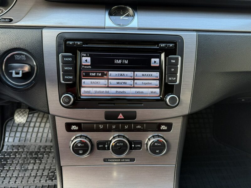 Volkswagen Passat 1,8 TSI 160KM Klimatronik Xenony 2xPDC B7 (2010-2014)