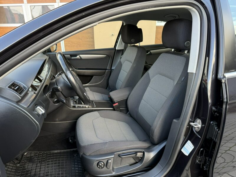Volkswagen Passat 1,8 TSI 160KM Klimatronik Xenony 2xPDC B7 (2010-2014)