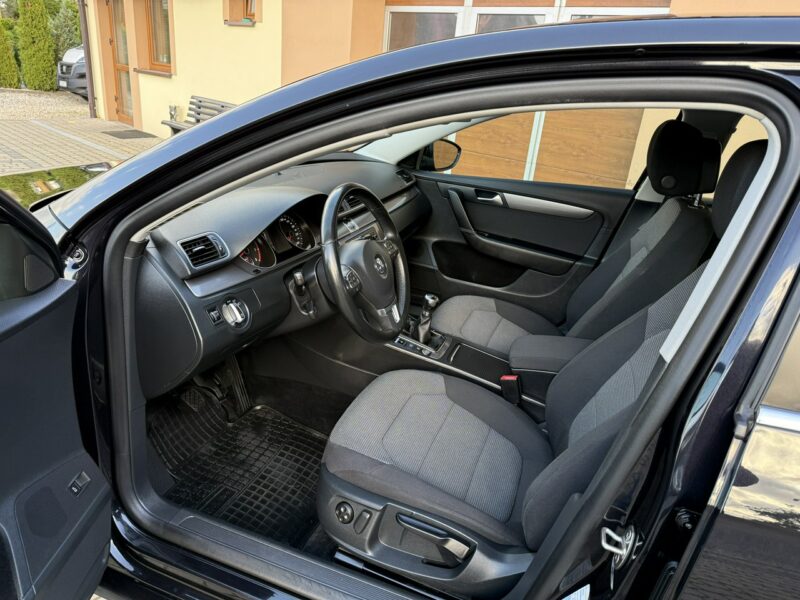 Volkswagen Passat 1,8 TSI 160KM Klimatronik Xenony 2xPDC B7 (2010-2014)