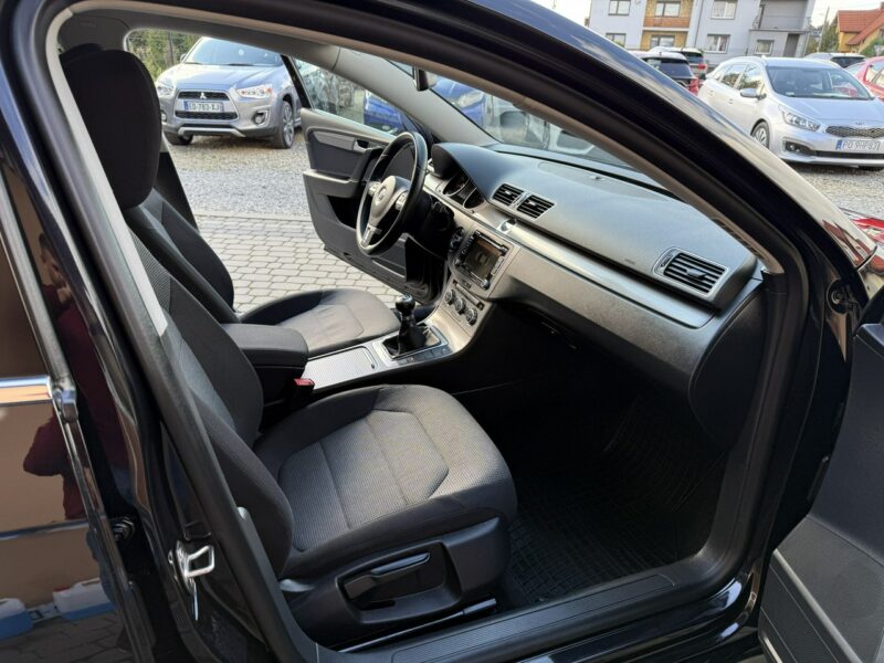 Volkswagen Passat 1,8 TSI 160KM Klimatronik Xenony 2xPDC B7 (2010-2014)