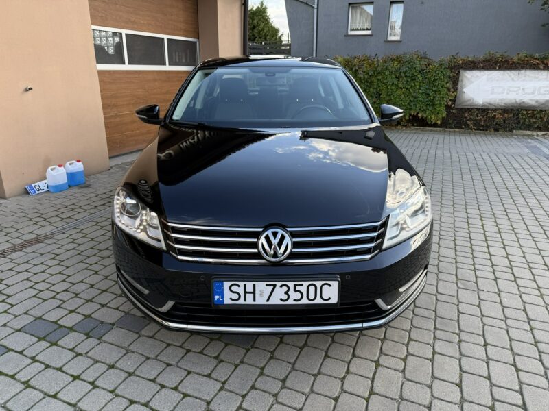 Volkswagen Passat 1,8 TSI 160KM Klimatronik Xenony 2xPDC B7 (2010-2014)