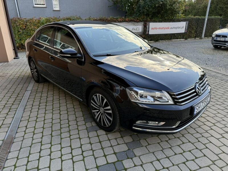 Volkswagen Passat 1,8 TSI 160KM Klimatronik Xenony 2xPDC B7 (2010-2014)