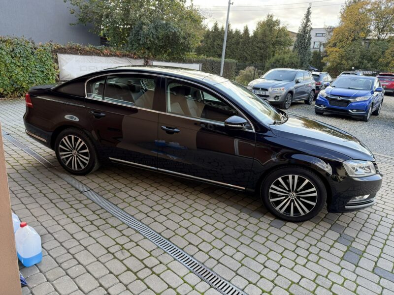 Volkswagen Passat 1,8 TSI 160KM Klimatronik Xenony 2xPDC B7 (2010-2014)