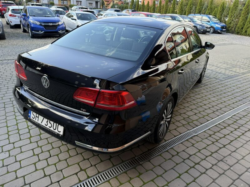 Volkswagen Passat 1,8 TSI 160KM Klimatronik Xenony 2xPDC B7 (2010-2014)
