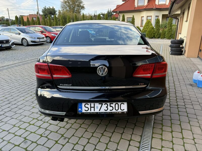 Volkswagen Passat 1,8 TSI 160KM Klimatronik Xenony 2xPDC B7 (2010-2014)