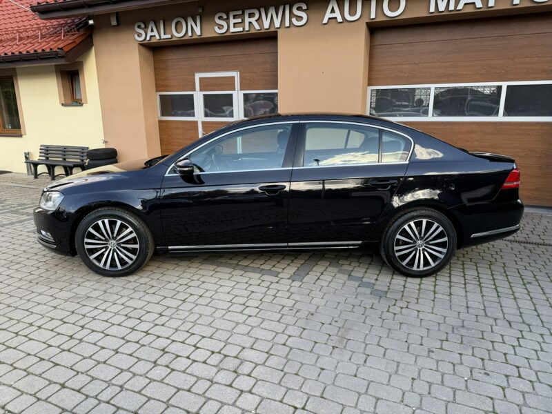 Volkswagen Passat 1,8 TSI 160KM Klimatronik Xenony 2xPDC B7 (2010-2014)