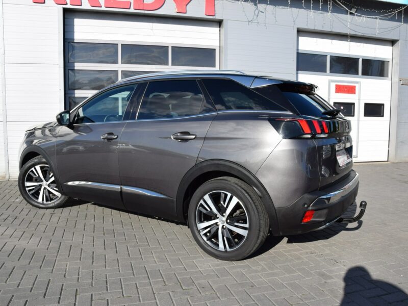 Peugeot 3008 1.2i Turbo GT-Line 100% bezwypadkowy Full LED Navi Bluetooth Euro-6b II (2016-)