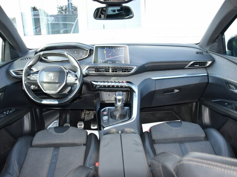 Peugeot 3008 1.2i Turbo GT-Line 100% bezwypadkowy Full LED Navi Bluetooth Euro-6b II (2016-)