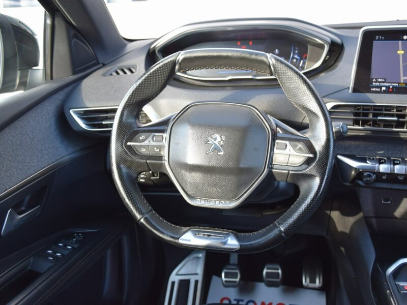 Peugeot 3008 1.2i Turbo GT-Line 100% bezwypadkowy Full LED Navi Bluetooth Euro-6b II (2016-)