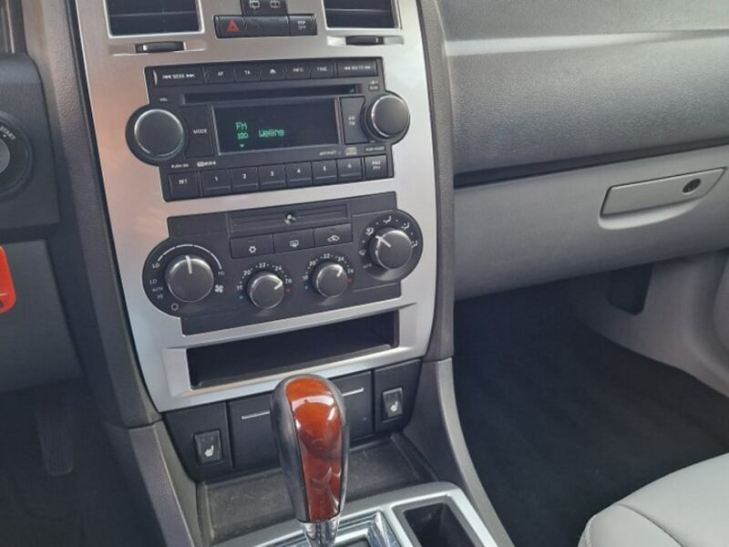 Chrysler 300C 3.5 Benzyna + LPG 248 KM, Skóra, Automat, Klimatyzacja, Tempomat, HAK