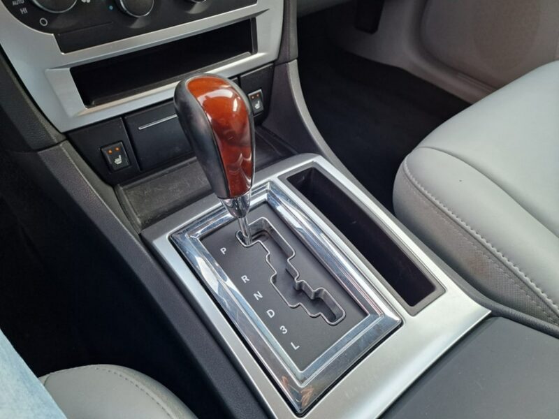 Chrysler 300C 3.5 Benzyna + LPG 248 KM, Skóra, Automat, Klimatyzacja, Tempomat, HAK