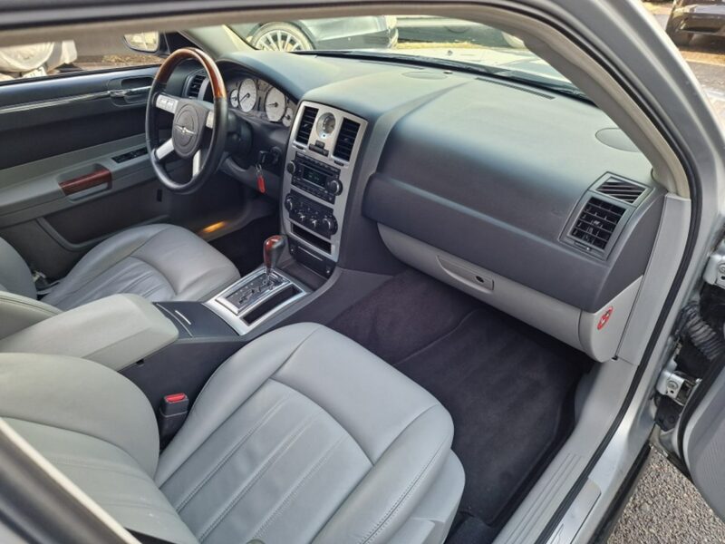 Chrysler 300C 3.5 Benzyna + LPG 248 KM, Skóra, Automat, Klimatyzacja, Tempomat, HAK