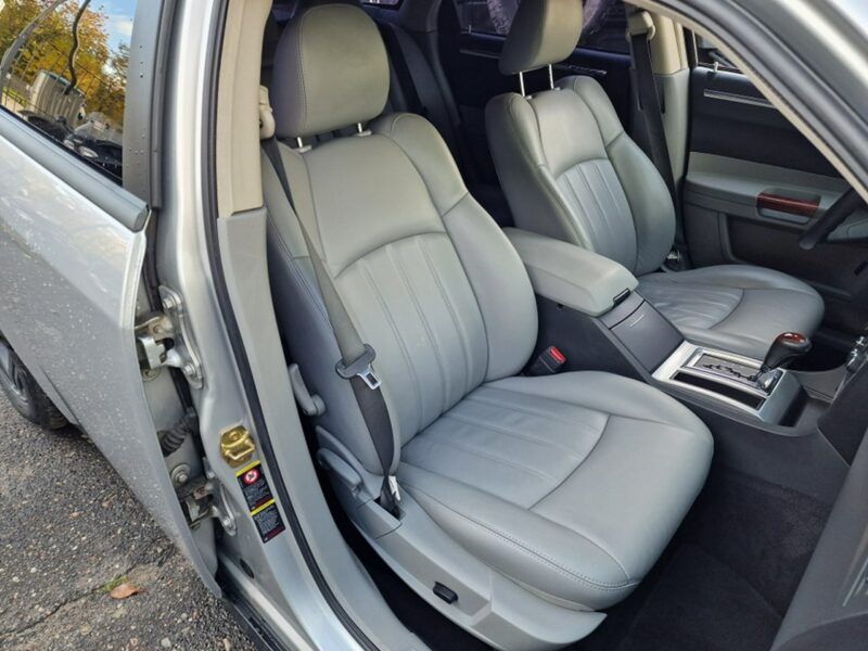 Chrysler 300C 3.5 Benzyna + LPG 248 KM, Skóra, Automat, Klimatyzacja, Tempomat, HAK