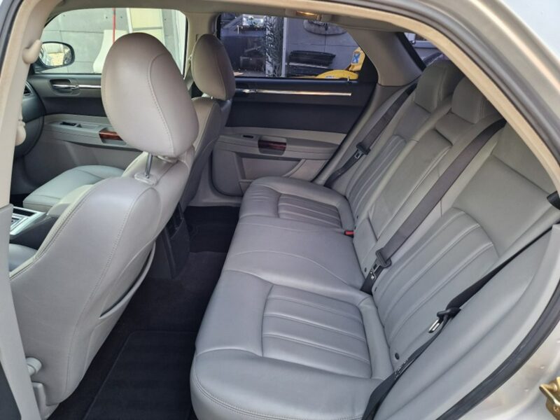 Chrysler 300C 3.5 Benzyna + LPG 248 KM, Skóra, Automat, Klimatyzacja, Tempomat, HAK