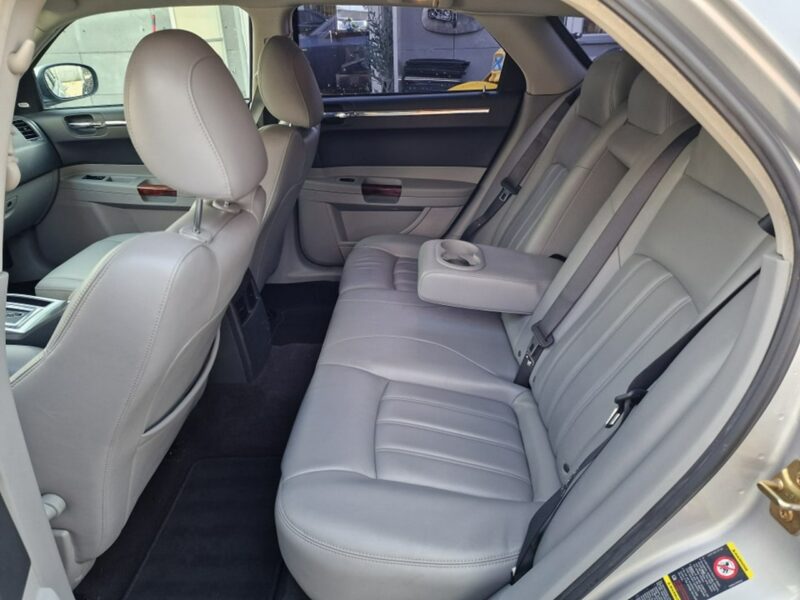 Chrysler 300C 3.5 Benzyna + LPG 248 KM, Skóra, Automat, Klimatyzacja, Tempomat, HAK