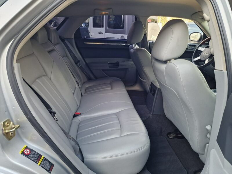 Chrysler 300C 3.5 Benzyna + LPG 248 KM, Skóra, Automat, Klimatyzacja, Tempomat, HAK