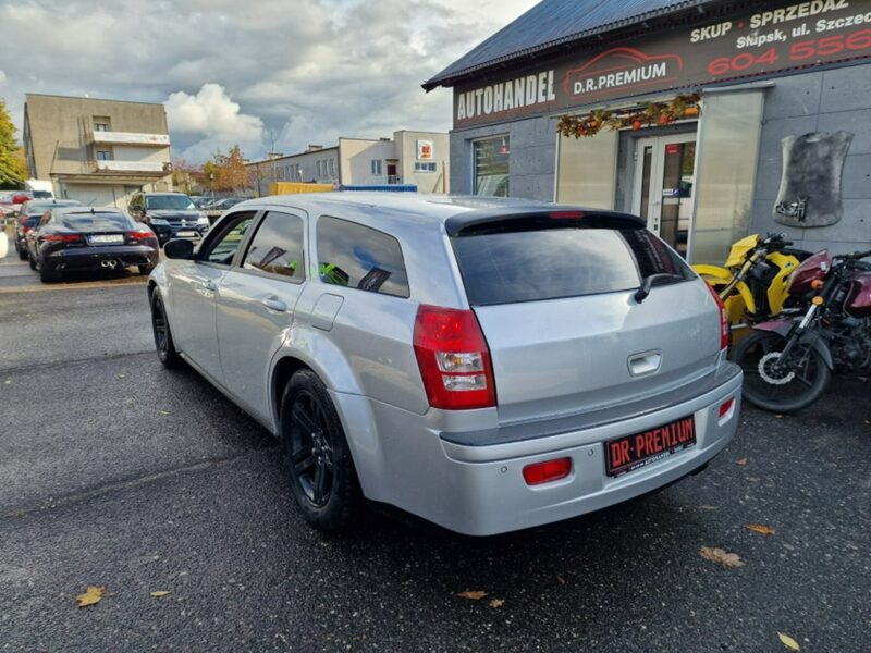 Chrysler 300C 3.5 Benzyna + LPG 248 KM, Skóra, Automat, Klimatyzacja, Tempomat, HAK