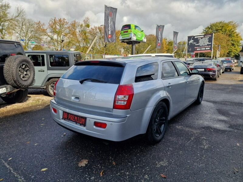 Chrysler 300C 3.5 Benzyna + LPG 248 KM, Skóra, Automat, Klimatyzacja, Tempomat, HAK