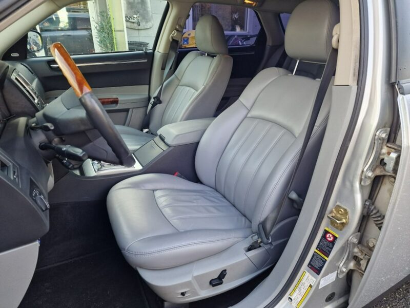Chrysler 300C 3.5 Benzyna + LPG 248 KM, Skóra, Automat, Klimatyzacja, Tempomat, HAK