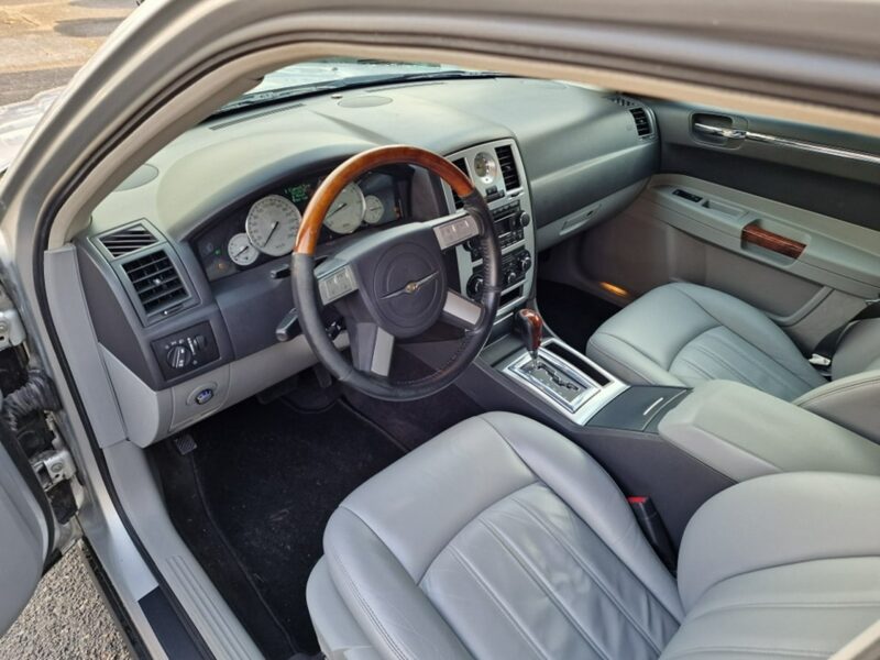 Chrysler 300C 3.5 Benzyna + LPG 248 KM, Skóra, Automat, Klimatyzacja, Tempomat, HAK