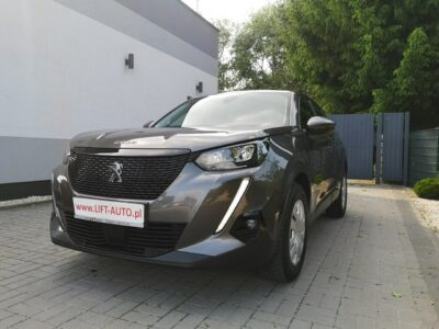 Peugeot 2008 1,5 HDI 110KM Klimatr Navi Parktronik Ful Led Tempomat Gwarancja II (2019-)