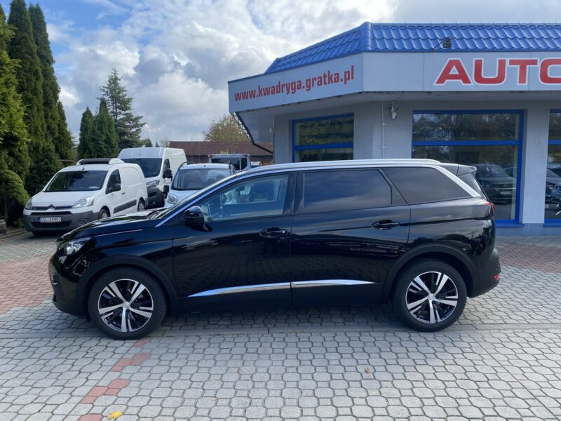 Peugeot 5008 Allure, Full LED,Automat, Panorama,Navi, Gwarancja II (2017-)