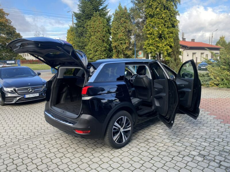 Peugeot 5008 Allure, Full LED,Automat, Panorama,Navi, Gwarancja II (2017-)
