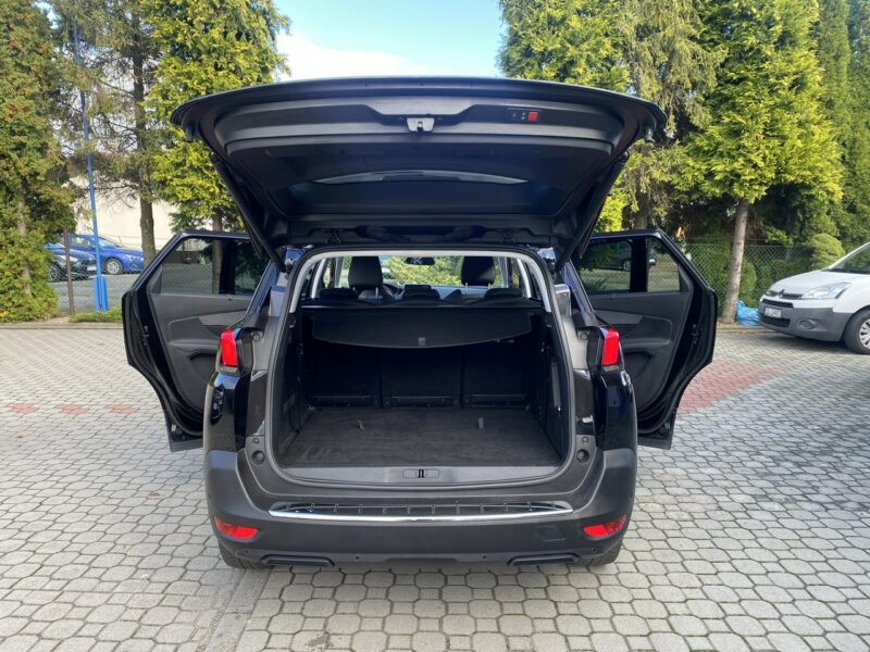 Peugeot 5008 Allure, Full LED,Automat, Panorama,Navi, Gwarancja II (2017-)