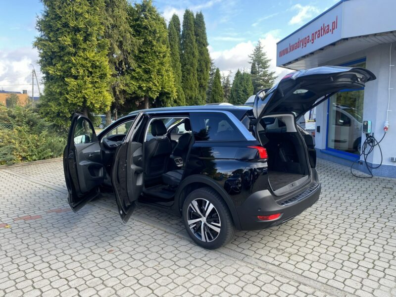 Peugeot 5008 Allure, Full LED,Automat, Panorama,Navi, Gwarancja II (2017-)