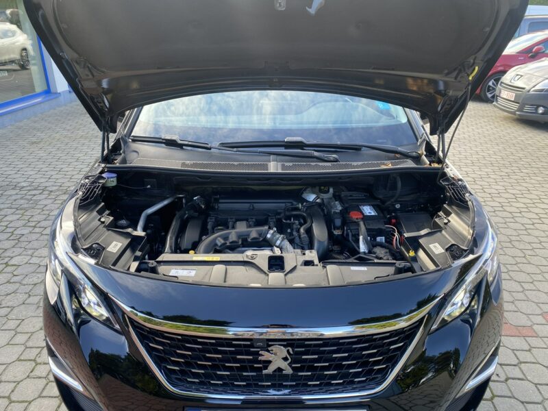 Peugeot 5008 Allure, Full LED,Automat, Panorama,Navi, Gwarancja II (2017-)