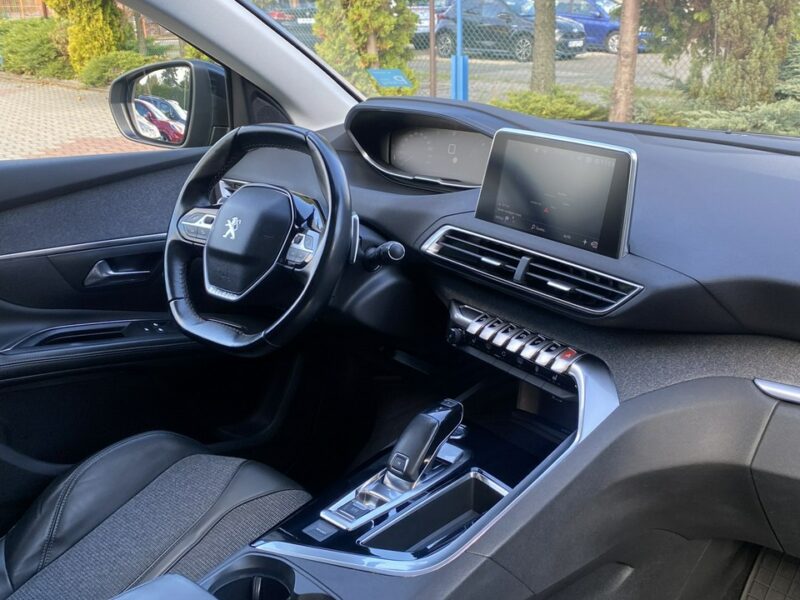Peugeot 5008 Allure, Full LED,Automat, Panorama,Navi, Gwarancja II (2017-)