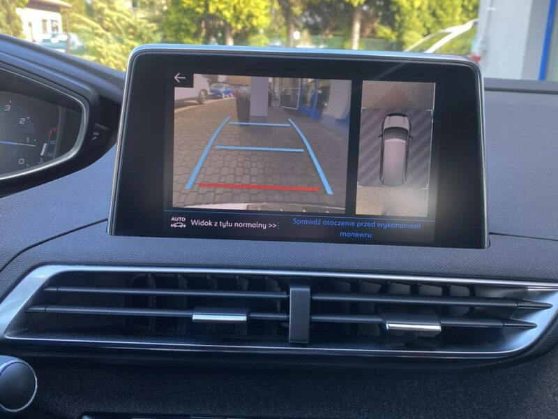 Peugeot 5008 Allure, Full LED,Automat, Panorama,Navi, Gwarancja II (2017-)