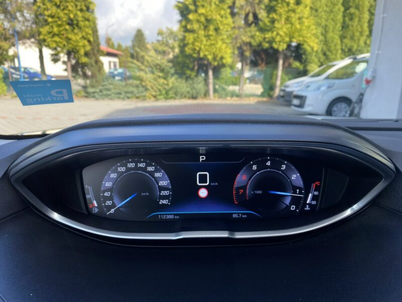 Peugeot 5008 Allure, Full LED,Automat, Panorama,Navi, Gwarancja II (2017-)