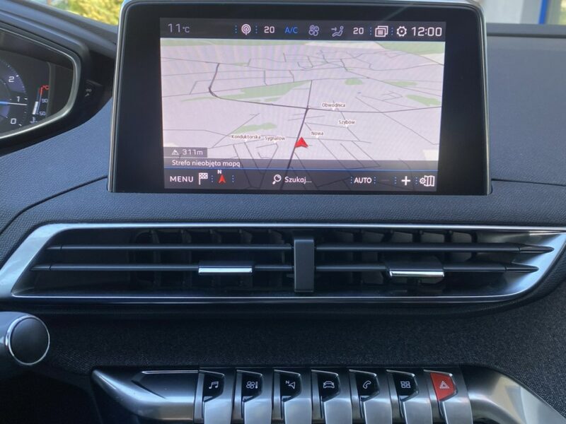 Peugeot 5008 Allure, Full LED,Automat, Panorama,Navi, Gwarancja II (2017-)