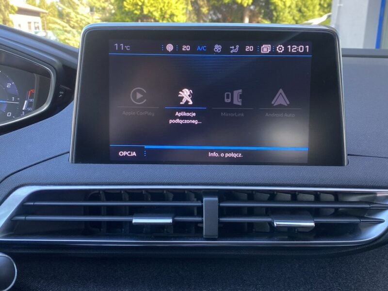 Peugeot 5008 Allure, Full LED,Automat, Panorama,Navi, Gwarancja II (2017-)