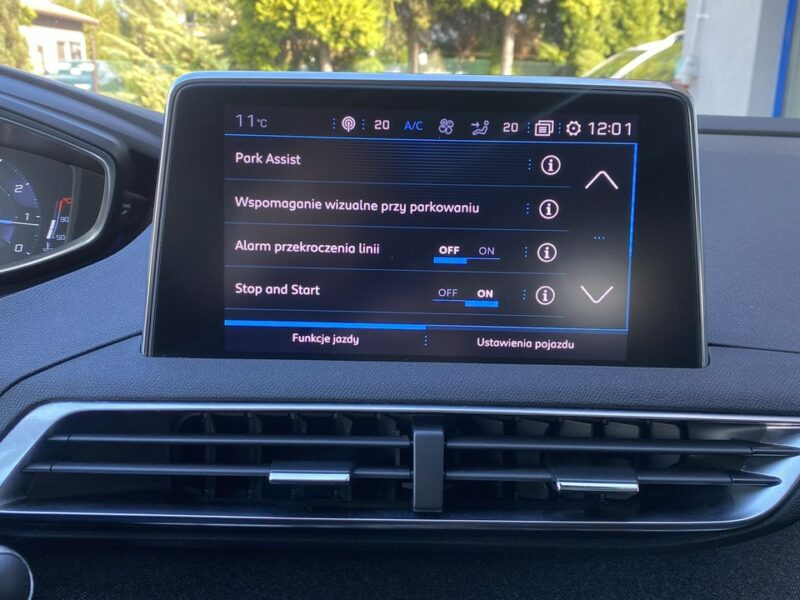 Peugeot 5008 Allure, Full LED,Automat, Panorama,Navi, Gwarancja II (2017-)
