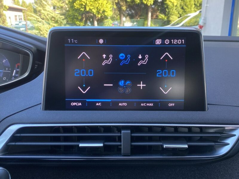 Peugeot 5008 Allure, Full LED,Automat, Panorama,Navi, Gwarancja II (2017-)
