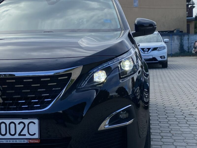 Peugeot 5008 Allure, Full LED,Automat, Panorama,Navi, Gwarancja II (2017-)