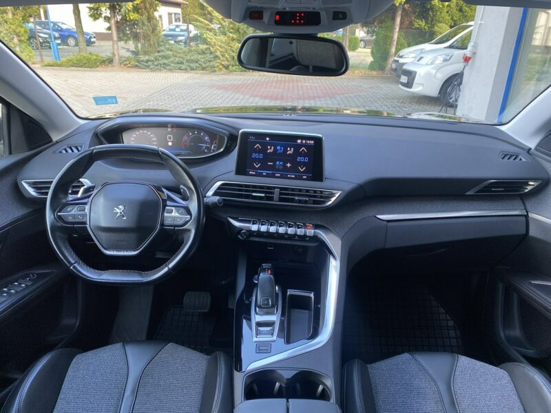 Peugeot 5008 Allure, Full LED,Automat, Panorama,Navi, Gwarancja II (2017-)