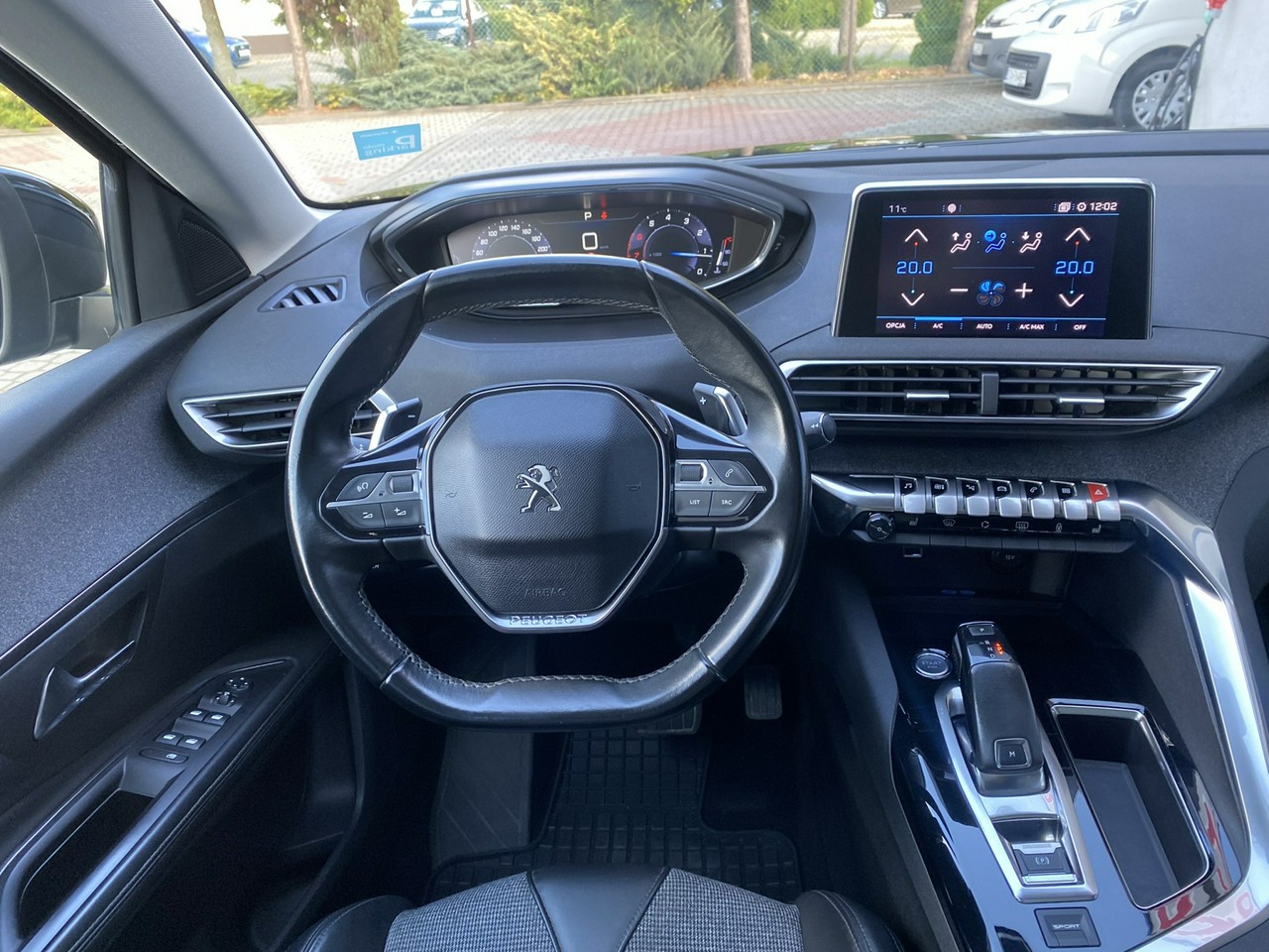 Peugeot 5008 Allure, Full LED,Automat, Panorama,Navi, Gwarancja II (2017-)