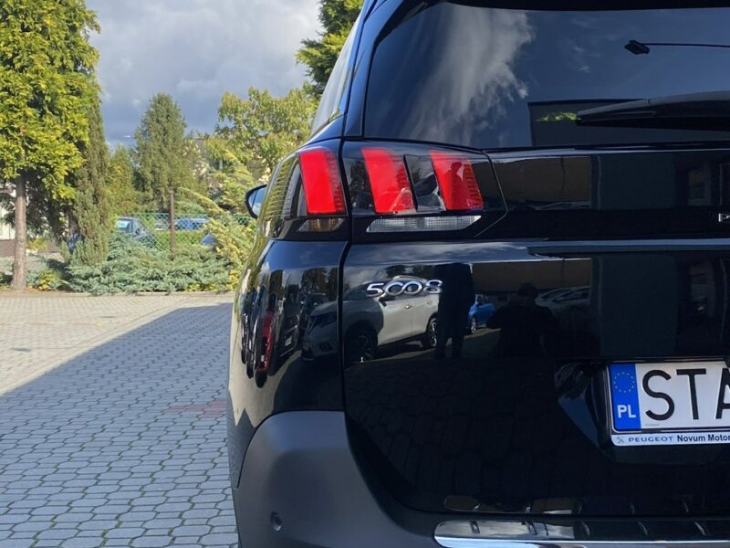 Peugeot 5008 Allure, Full LED,Automat, Panorama,Navi, Gwarancja II (2017-)