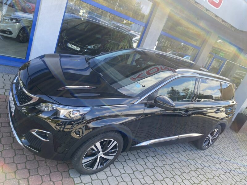 Peugeot 5008 Allure, Full LED,Automat, Panorama,Navi, Gwarancja II (2017-)