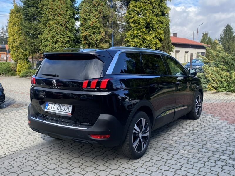 Peugeot 5008 Allure, Full LED,Automat, Panorama,Navi, Gwarancja II (2017-)