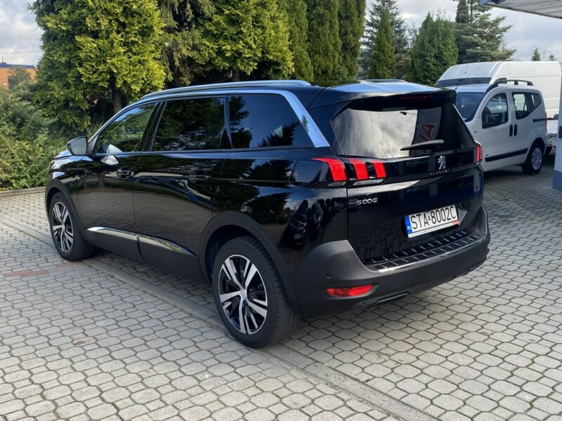 Peugeot 5008 Allure, Full LED,Automat, Panorama,Navi, Gwarancja II (2017-)